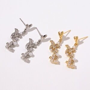 ❗️SALE❗️New silver/gold plated fashion earrings